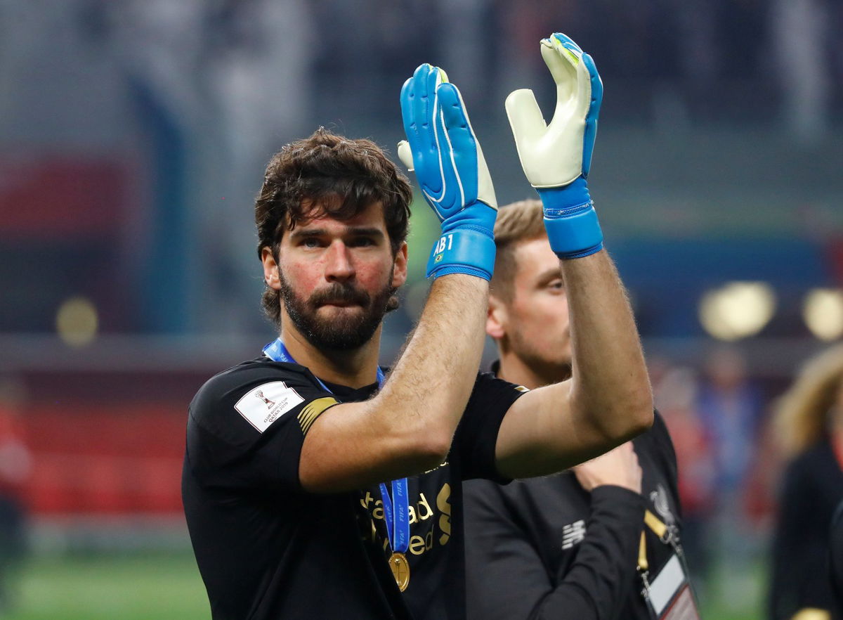 Liverpool: Fans panic as Alisson and Thiago Alcantara set to miss Arsenal clash - Liverpool