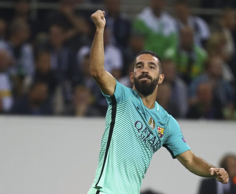 Glasgow Rangers: Arda Turan wanted Gers move as a teenager