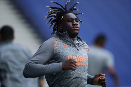 calvin-bassey-warms-up