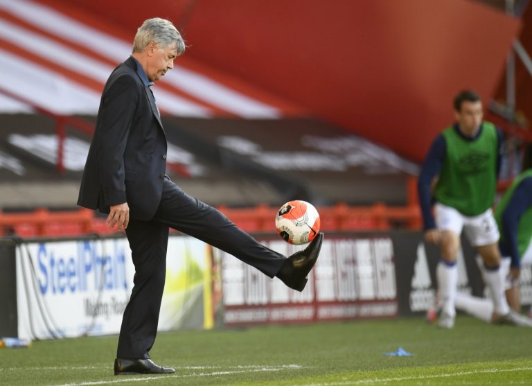 Everton: Carlo Ancelotti drops hint about inclusion of Ellis Simms