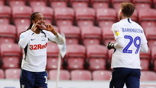 Glasgow Rangers: Gers could use Jordan Jones as Daniel Johnson makeweight