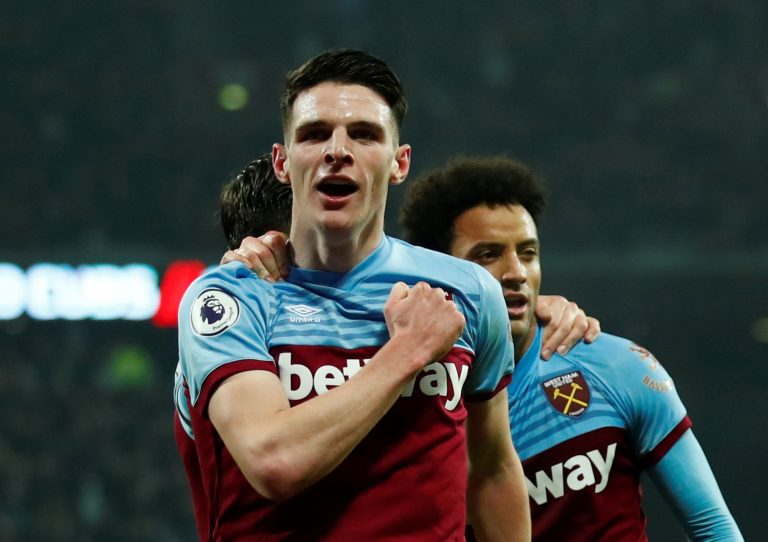 Chelsea: Blues could smash club record as they continue to monitor Declan Rice move