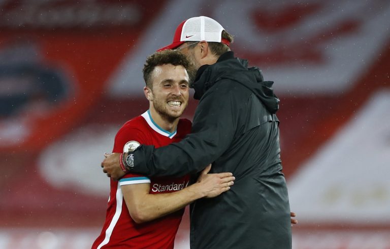 Liverpool: Fans excited by reports that Diogo Jota could start against Aston Villa