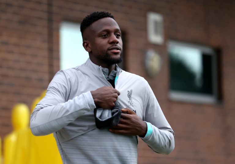 Leeds United: Noel Whelan believes the Whites should look at Divock Origi