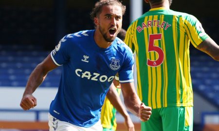 Dominic-calvert-lewin-celebrates-for-everton