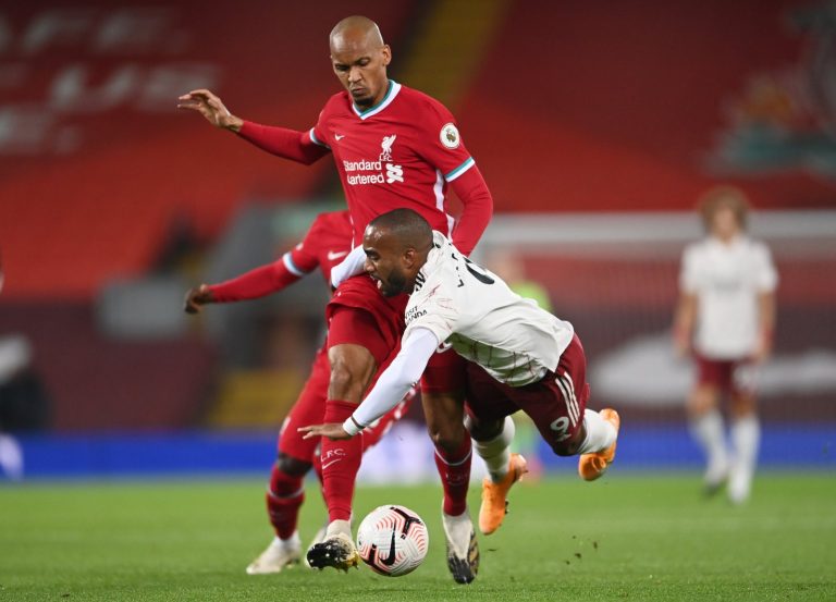 Arsenal: Fans slam Alexandre Lacazette display