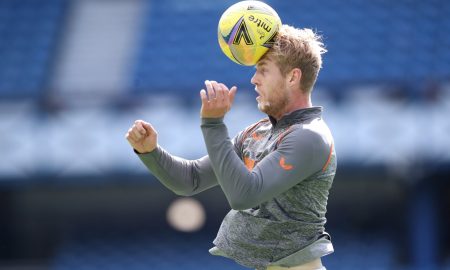 filip-helander-heads-the-ball-in-the-warm-up