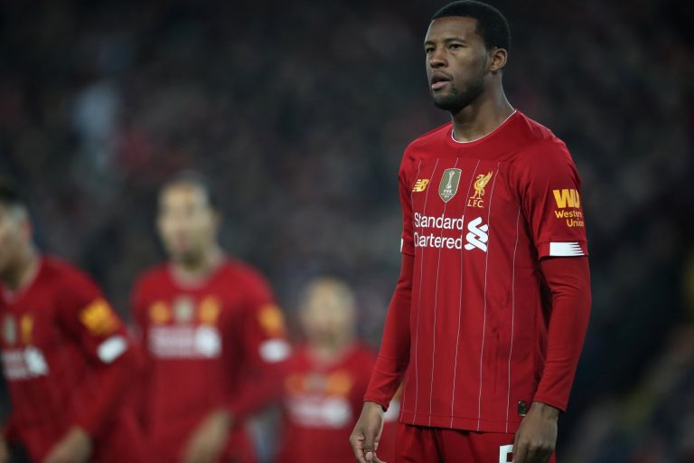 Liverpool: Fans discuss James Pearce update on Gini Wijnaldum contract situation