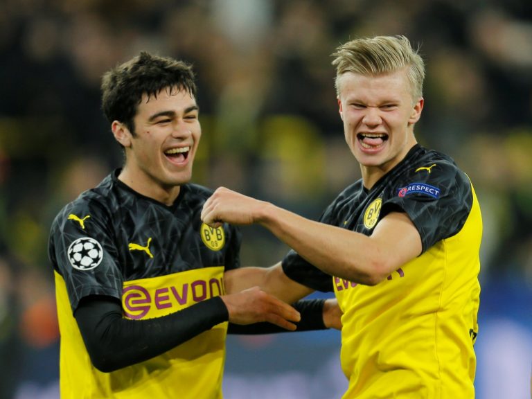 Liverpool: Fans urge club to make a move for transfer target Gio Reyna