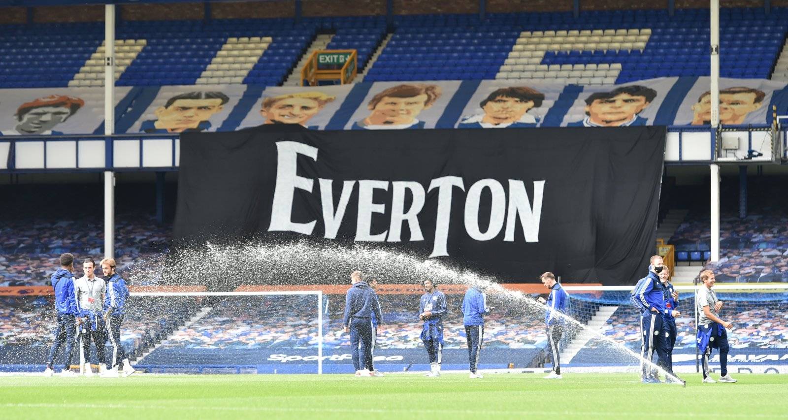 Everton: Fans laud partnership with Everton de Vina Del Mar - Everton