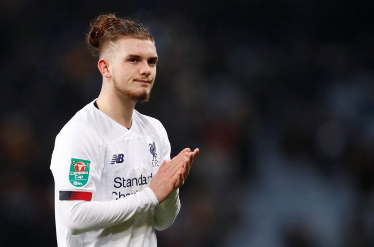 Liverpool: Harvey Elliott hailed after impressive performance