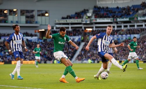 Glasgow Rangers: Murphy keen on loan move to Gers