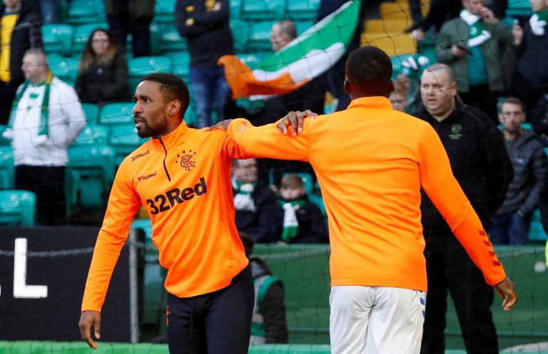 Rangers: Agbonlahor discusses Jermain Defoe’s future at Ibrox