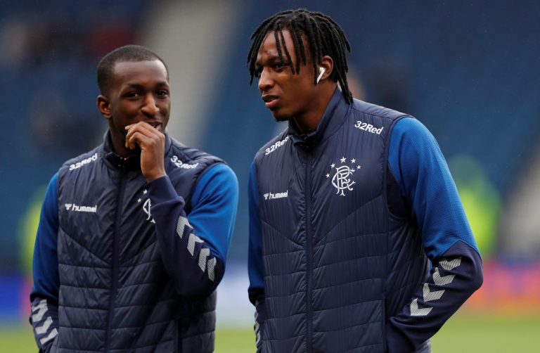 Rangers: Whelan believes Joe Aribo is struggling mentally