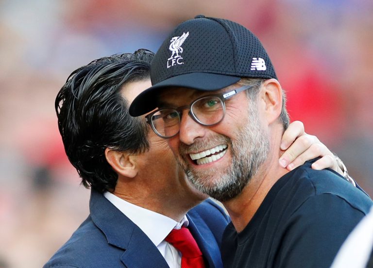 Liverpool: Fans react as they prepare to face Arsenal in Carabao Cup