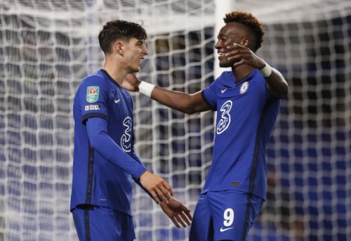 kai-havertz-and-tammy-abraham-celebrate-for-chelsea