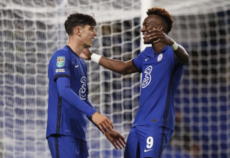 Chelsea: Predicted XI to face Tottenham in Carabao Cup