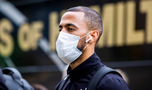kemar-roofe-wearing-a-mask