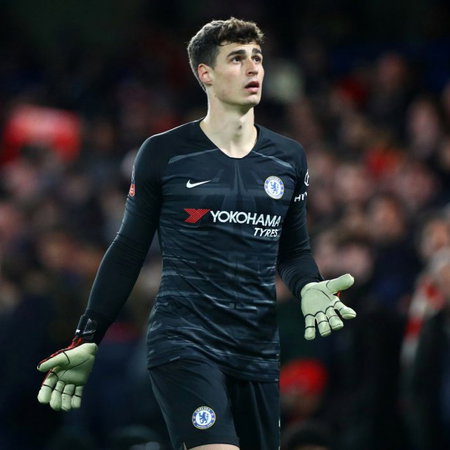 Kepa Arrizabalaga
