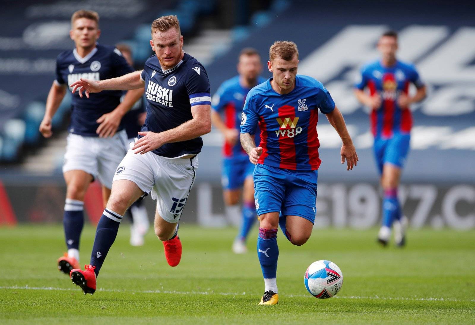 Crystal Palace: Fans react to update on Max Meyer's future - Crystal Palace