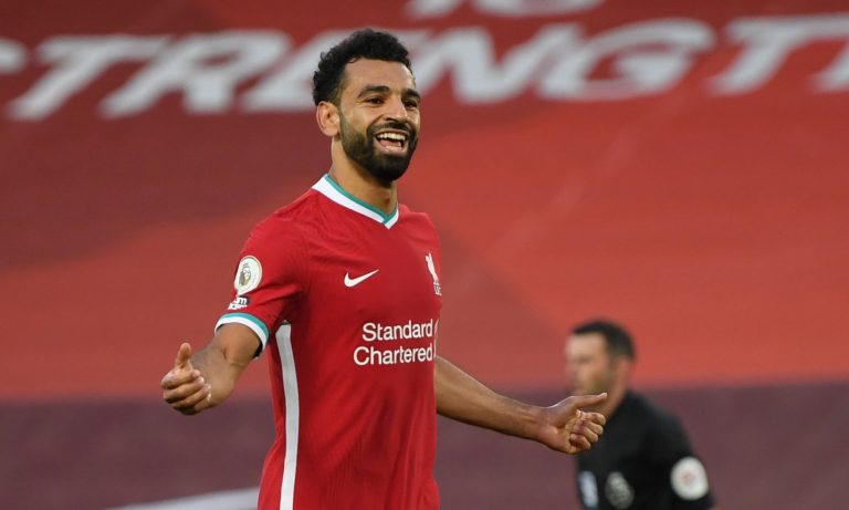 Liverpool: Fans overjoyed by Mohamed Salah’s return