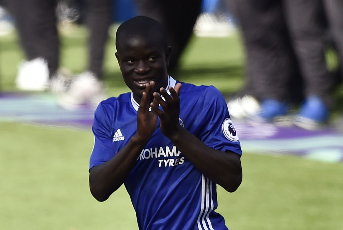 Manchester United: Fans urge Red Devils to move for N’Golo Kante after social media post from Paul Pogba - Manchester United News