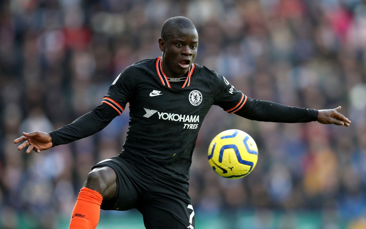 Chelsea: Inter Milan director shoots down N'Golo Kante transfer links - Chelsea