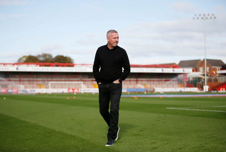 Glasgow Rangers: Paul Lambert says decision to demote Gers was a “disaster”
