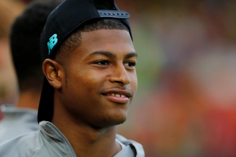 Liverpool: Fans are divided as James Pearce reveals Rhian Brewster asking price