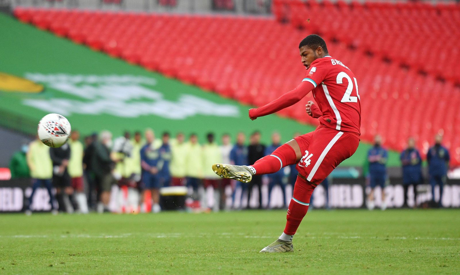 Liverpool: Fans worry as potential Rhian Brewster exit links emerge - Liverpool Transfer Rumours