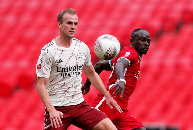 Arsenal: Rob Holding wanted by West Ham on loan