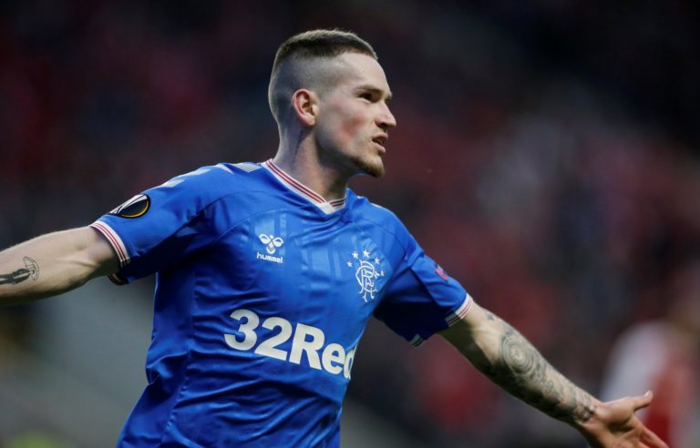 Leeds United: Ryan Kent to receive fresh contract offer from Rangers
