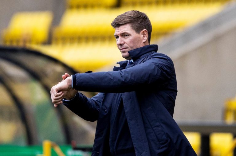 Aston Villa: Fans react to Steven Gerrard update