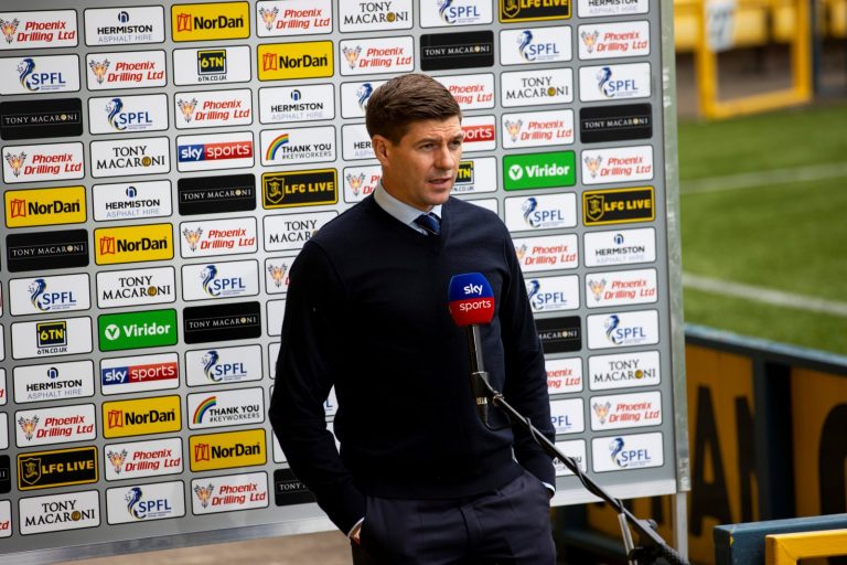 Glasgow Rangers: Fans livid as Steven Gerrard receives Scottish FA charge