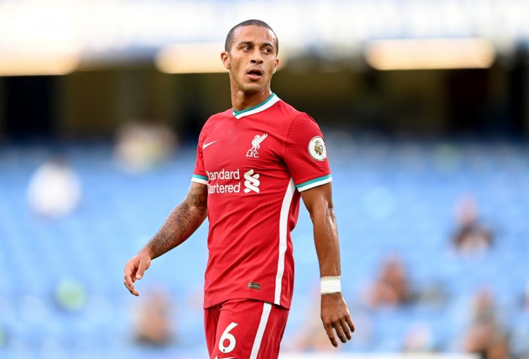 Liverpool: Fans react to Rio Ferdinand’s take on Thiago