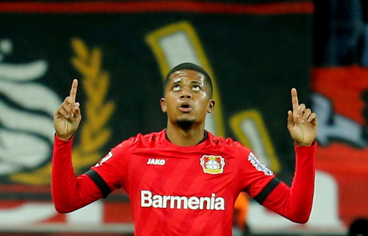 Everton: Fans hail link to Tottenham Hotspur target Leon Bailey - Everton