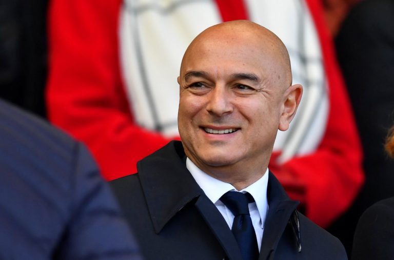 daniel levy wants defender winger and striker ahead of premier league start