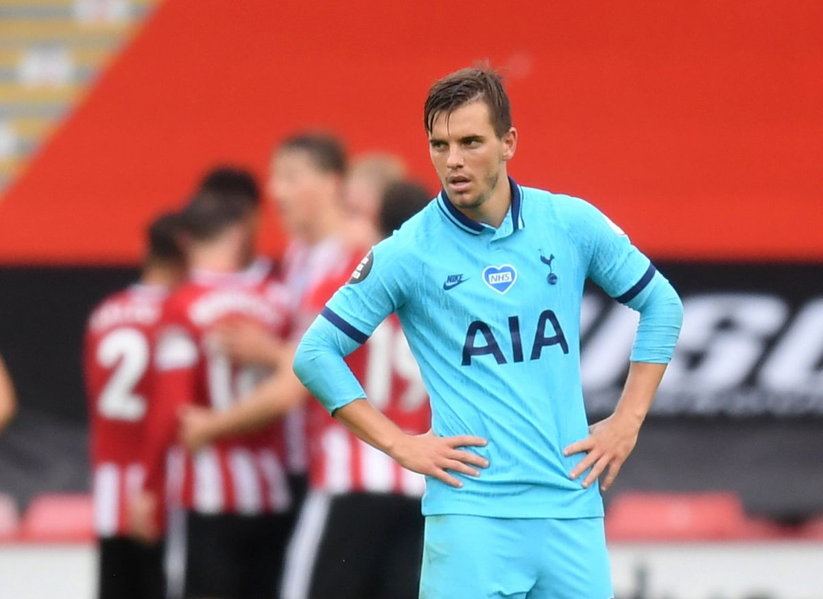 Tottenham Hotspur: Alasdair Gold reveals more international worry - Premier League