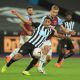isaac hayden in premier league action for newcastle