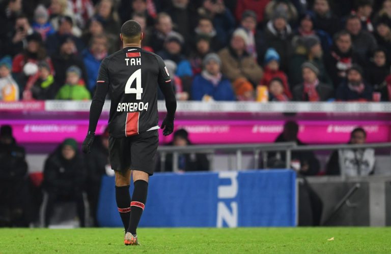 Leicester City: Bayer Leverkusen defender Jonathan Tah on Brendan Rodgers wanted list