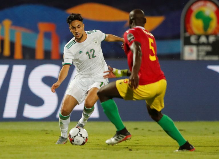 Leicester City: Napoli attacker Adam Ounas eyed by Brendan Rodgers ahead of 2020/2021