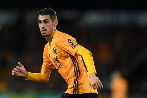 Wolves: Meritan Shabani admits Molineux move was ‘difficult’