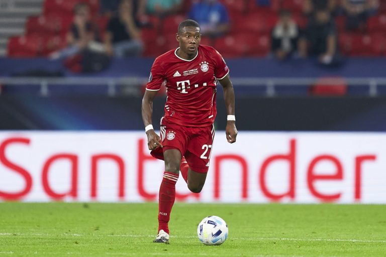 Liverpool: Fans drool as Reds make their move for David Alaba