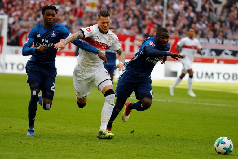 Leeds United: Stephan Ambrosius transfer talks expected in January