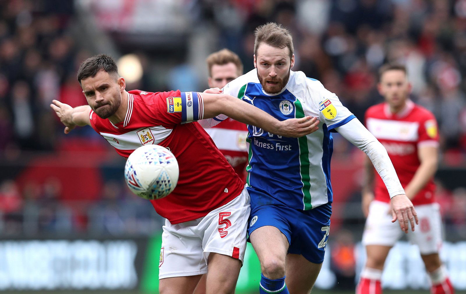 Sunderland: Kevin Phillips salutes ‘leader’ Bailey Wright - League One