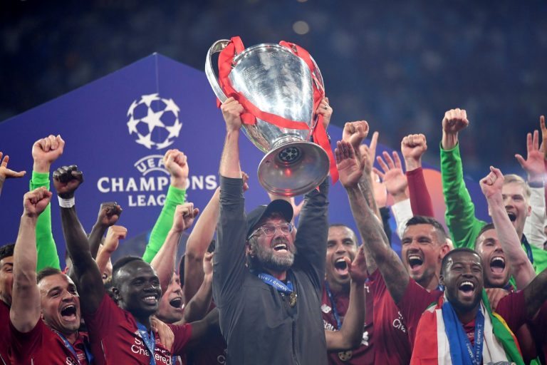 Liverpool: Fans explode with delight as they discover their side’s Champions League pathway