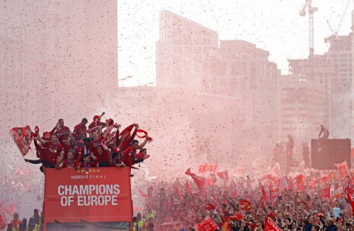 Liverpool's-Champions-League-trophy-parade