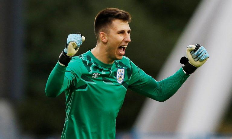 Liverpool: Fans criticise Kamil Grabara’s reaction to Jack Butland links