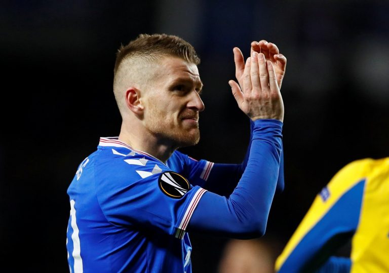 Rangers: Whelan says Gers will want to keep Steven Davis