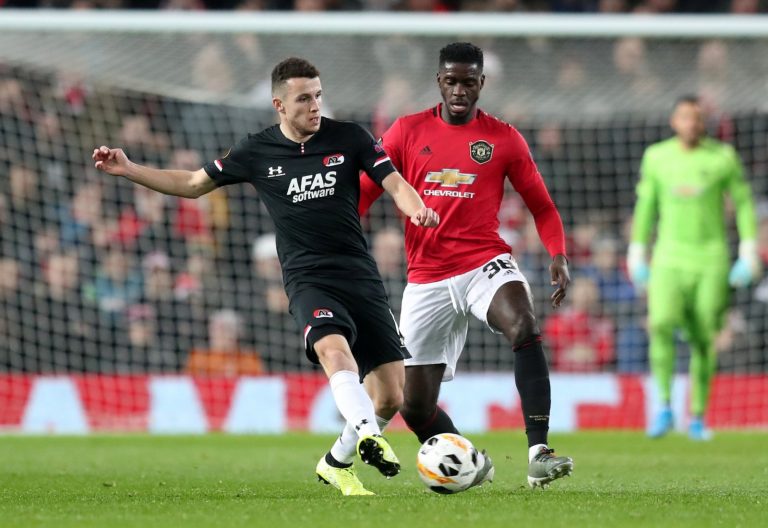 Newcastle United: Magpies set to lose out on Axel Tuanzebe